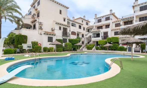 Apartamento / Dúplex - Reventa - Orihuela Costa - Cabo Roig