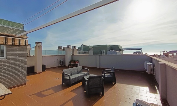 Apartamento / Dúplex - Reventa - Orihuela Costa - Cabo Roig