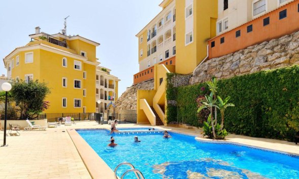 Apartamento / Dúplex - Reventa - Orihuela Costa - Campoamor