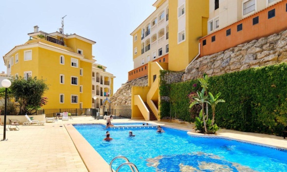 Apartamento / Dúplex - Reventa - Orihuela Costa - Campoamor