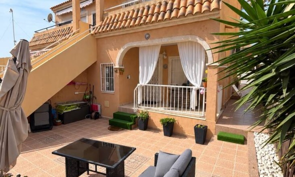 Apartamento / Dúplex - Reventa - Orihuela Costa - El Galán