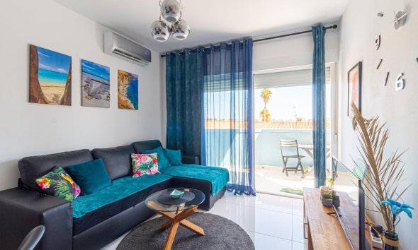 Apartamento / Dúplex - Reventa - Orihuela Costa - La Regia