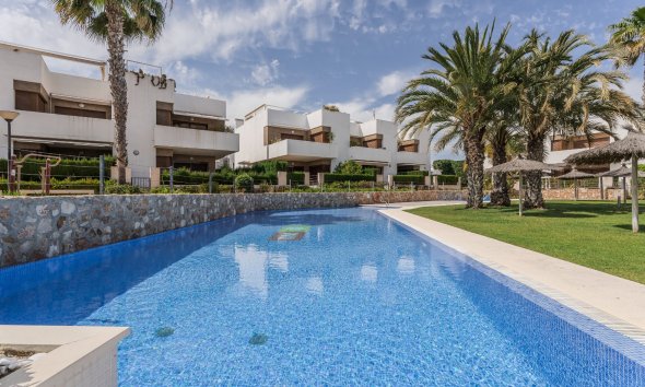 Apartamento / Dúplex - Reventa - Orihuela Costa - La Zenia