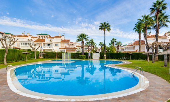 Apartamento / Dúplex - Reventa - Orihuela Costa - La Zenia