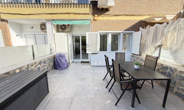 Apartamento / Dúplex - Reventa - Orihuela Costa - La Zenia