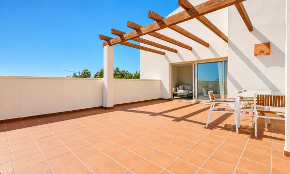 Apartamento / Dúplex - Reventa - Orihuela Costa - Las Colinas Golf