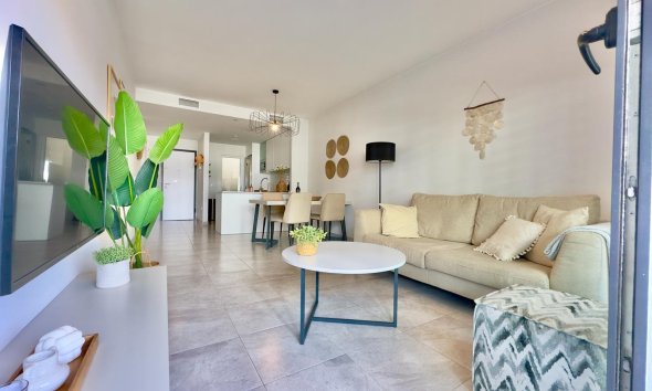 Apartamento / Dúplex - Reventa - Orihuela Costa - Las Filipinas