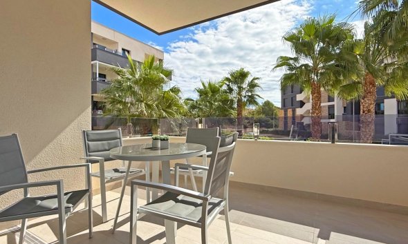 Apartamento / Dúplex - Reventa - Orihuela Costa - Los Altos
