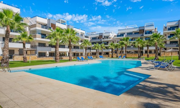 Apartamento / Dúplex - Reventa - Orihuela Costa - Los Altos