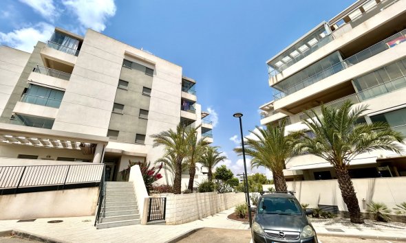 Apartamento / Dúplex - Reventa - Orihuela Costa - Los Dolses