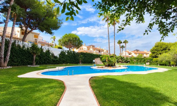Apartamento / Dúplex - Reventa - Orihuela Costa - Mil Palmeras