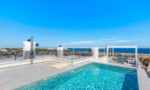 Apartamento / Dúplex - Reventa - Orihuela Costa - Orihuela Costa