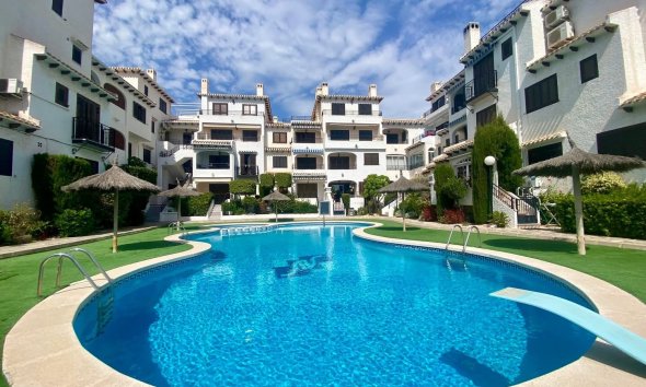 Apartamento / Dúplex - Reventa - Orihuela Costa - Orihuela Costa
