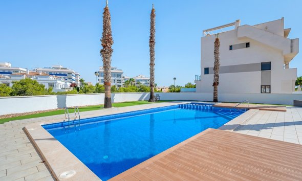 Apartamento / Dúplex - Reventa - Orihuela Costa - Orihuela Costa