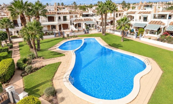 Apartamento / Dúplex - Reventa - Orihuela Costa - PAU 8