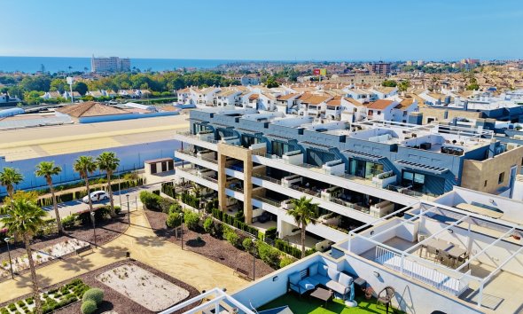 Apartamento / Dúplex - Reventa - Orihuela Costa - Playa Flamenca