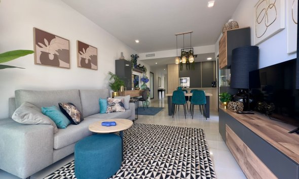 Apartamento / Dúplex - Reventa - Orihuela Costa - Playa Flamenca