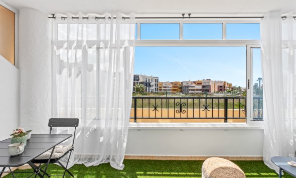 Apartamento / Dúplex - Reventa - Orihuela Costa - Playa Flamenca