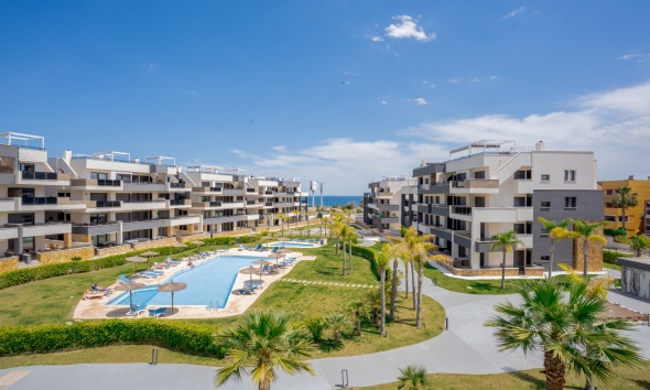 Apartamento / Dúplex - Reventa - Orihuela Costa - Playa Flamenca