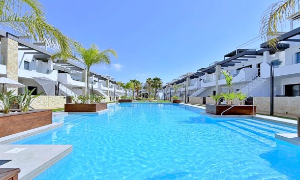 Apartamento / Dúplex - Reventa - Orihuela Costa - Punta Prima