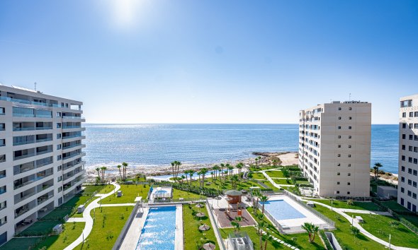Apartamento / Dúplex - Reventa - Orihuela Costa - Punta Prima
