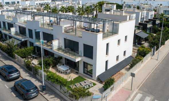 Apartamento / Dúplex - Reventa - Orihuela Costa - Punta Prima