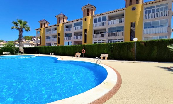 Apartamento / Dúplex - Reventa - Orihuela Costa - Villamartín
