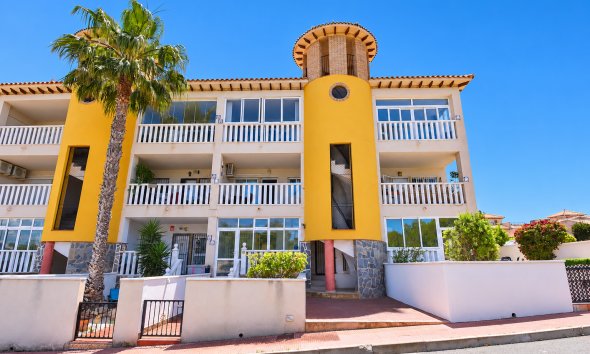 Apartamento / Dúplex - Reventa - Orihuela Costa - Villamartín