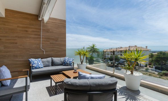Apartamento / Dúplex - Reventa - Orihuela Costa - Villamartín