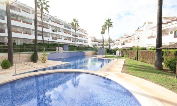 Apartamento / Dúplex - Reventa - Orihuela Costa - Villamartín