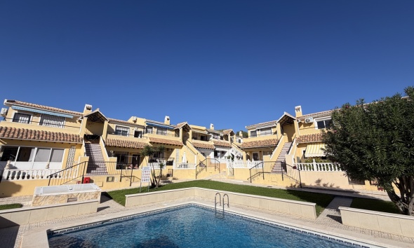 Apartamento / Dúplex - Reventa - Orihuela Costa - Villamartín