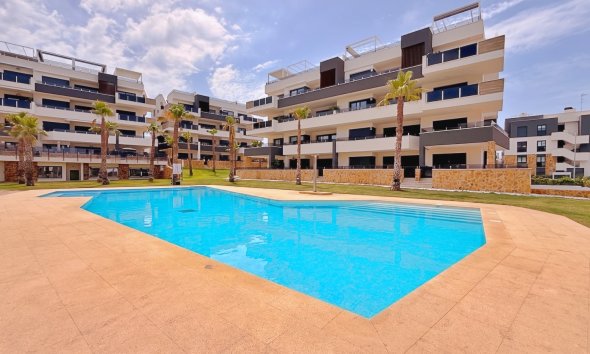 Apartamento / Dúplex - Reventa - Orihuela - Orihuela Costa