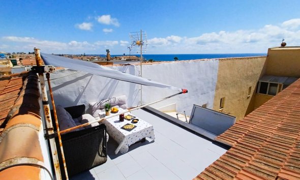 Apartamento / Dúplex - Reventa - Pilar de la Horadada - El Mojón