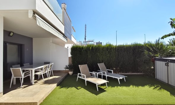 Apartamento / Dúplex - Reventa - Pilar de la Horadada - Pilar de la Horadada