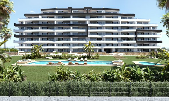 Apartamento / Dúplex - Reventa - San Miguel de Salinas - San Miguel de Salinas