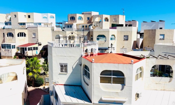 Apartamento / Dúplex - Reventa - San Miguel de Salinas - San Miguel de Salinas