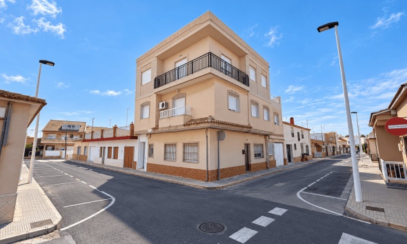 Apartamento / Dúplex - Reventa - San Pedro del Pinatar - San Pedro De Pinatar