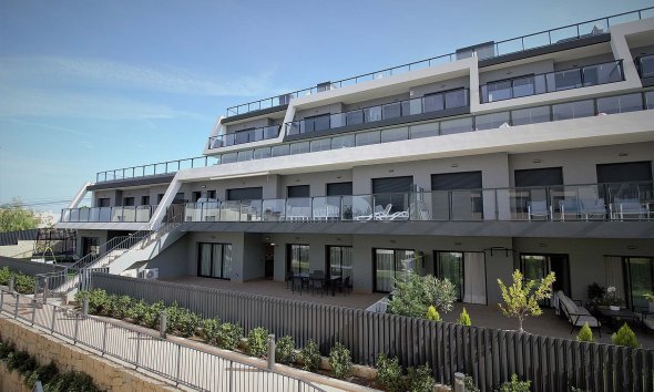 Apartamento / Dúplex - Reventa - Santa Pola - Santa Pola