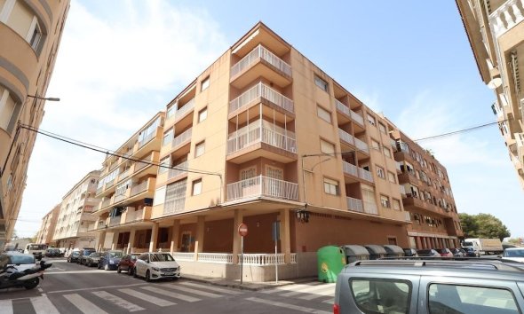 Apartamento / Dúplex - Reventa - Torrevieja - Acequion