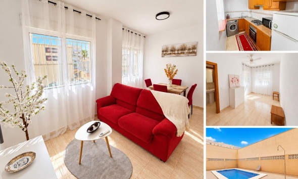 Apartamento / Dúplex - Reventa - Torrevieja - Centro