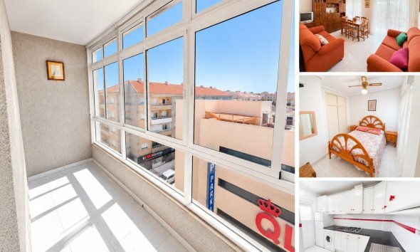 Apartamento / Dúplex - Reventa - Torrevieja - Estacion de autobuses