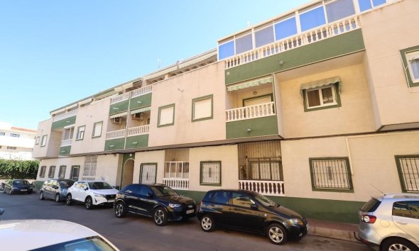 Apartamento / Dúplex - Reventa - Torrevieja - Estacion de autobuses