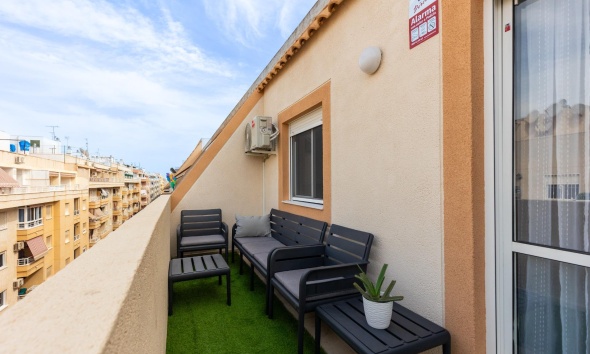 Apartamento / Dúplex - Reventa - Torrevieja - Estacion de autobuses