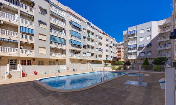 Apartamento / Dúplex - Reventa - Torrevieja - Estacion de autobuses