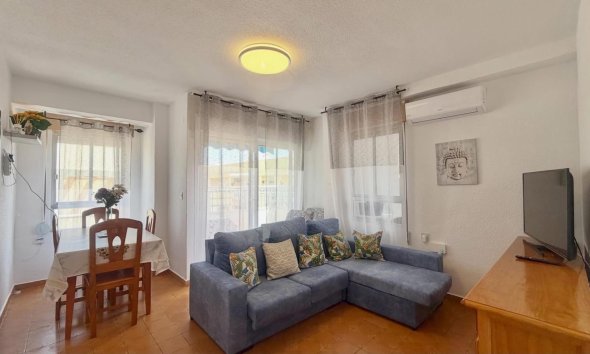 Apartamento / Dúplex - Reventa - Torrevieja - Habaneras
