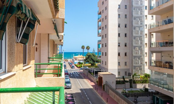 Apartamento / Dúplex - Reventa - Torrevieja - La Mata
