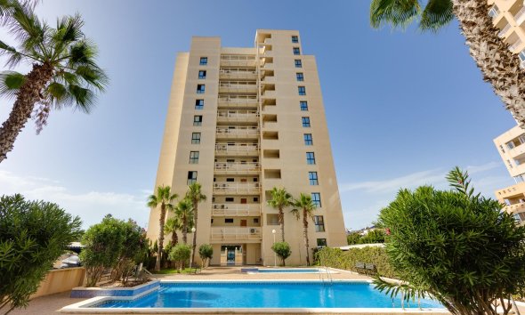 Apartamento / Dúplex - Reventa - Torrevieja - La Veleta