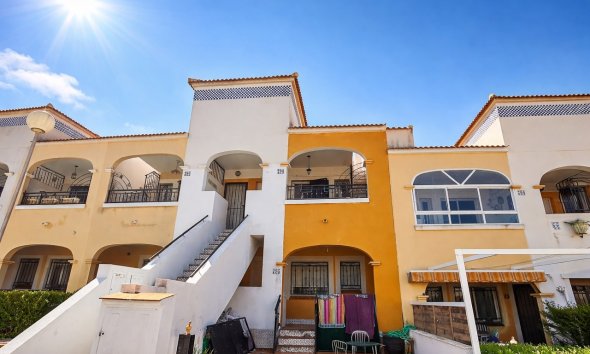 Apartamento / Dúplex - Reventa - Torrevieja - Los Altos