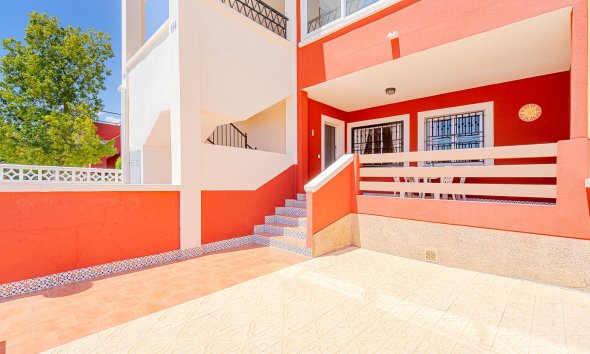 Apartamento / Dúplex - Reventa - Torrevieja - Los Altos