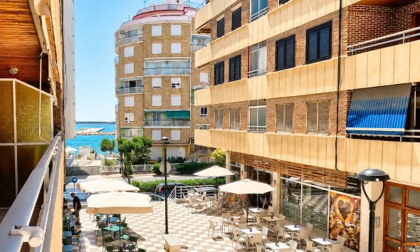 Apartamento / Dúplex - Reventa - Torrevieja - Playa Acequion